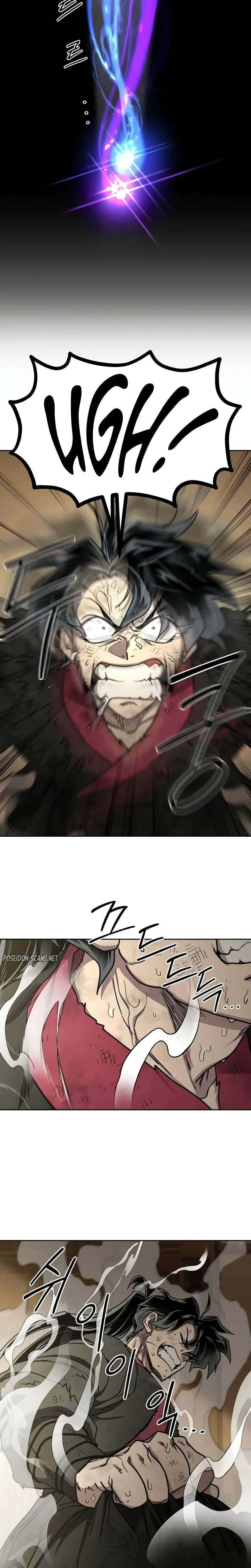 The Returns of The Mount Hua sect Chapitre 163 - Page 6