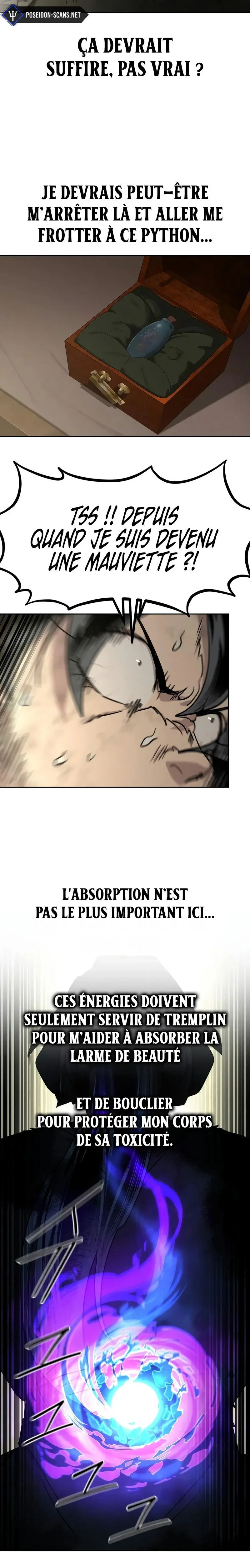 The Returns of The Mount Hua sect Chapitre 163 - Page 7