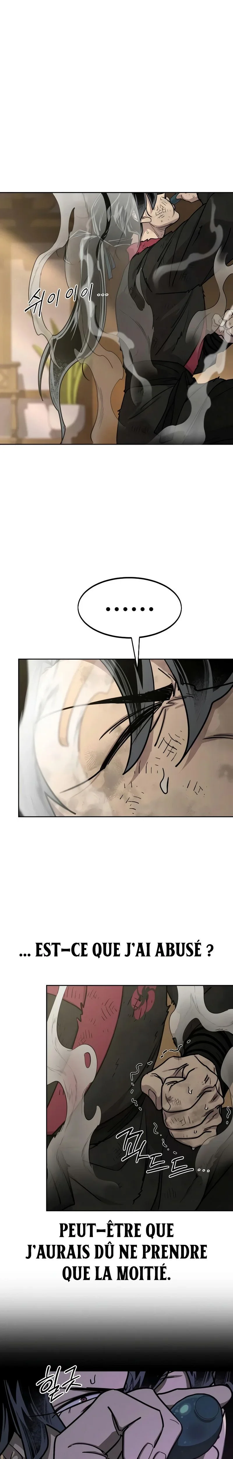 The Returns of The Mount Hua sect Chapitre 163 - Page 10