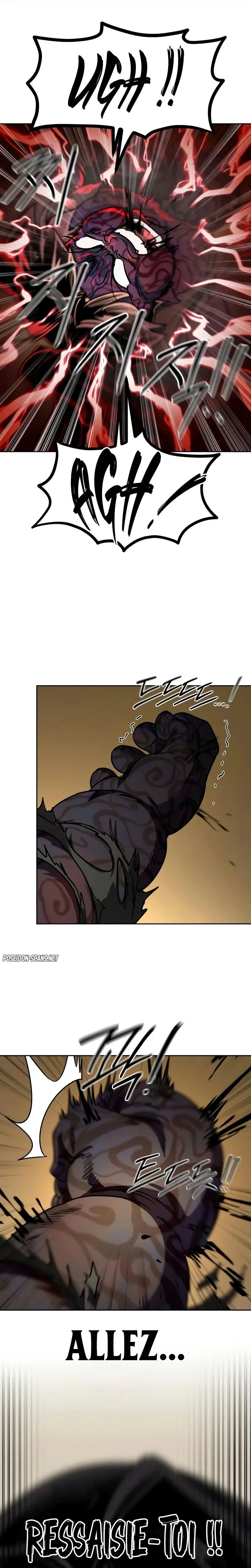 The Returns of The Mount Hua sect Chapitre 163 - Page 18