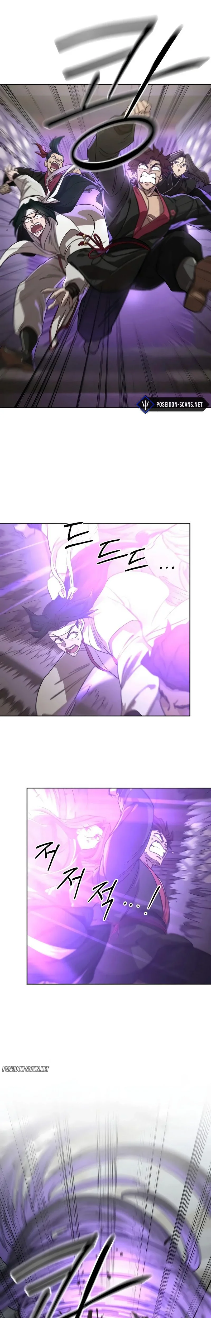 The Returns of The Mount Hua sect Chapitre 163 - Page 25