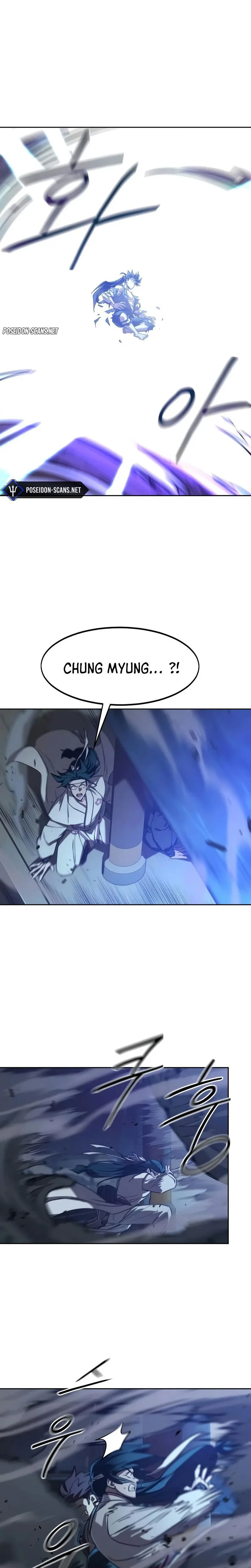 The Returns of The Mount Hua sect Chapitre 163 - Page 28