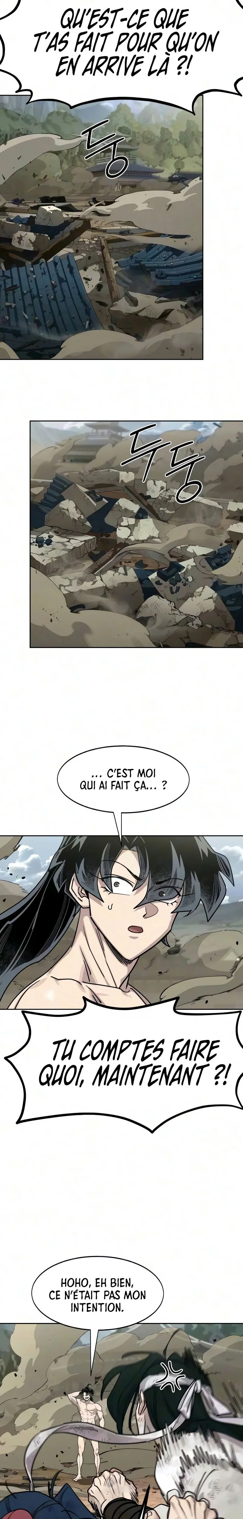 Return of the Mount Hua Sect Chapitre 164 - Page 7
