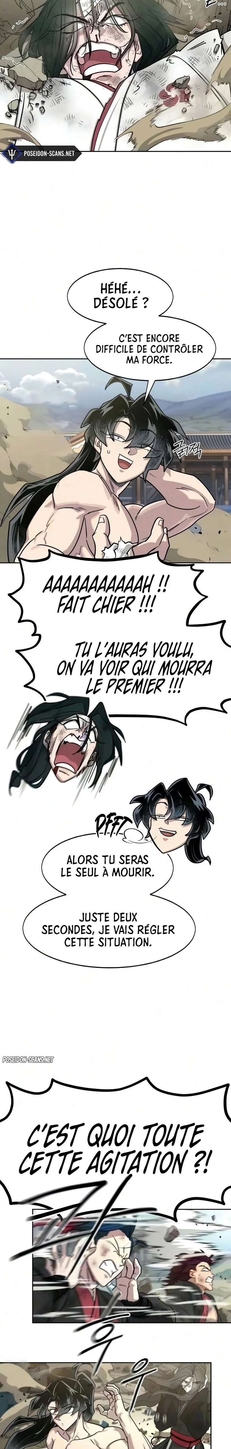 Return of the Mount Hua Sect Chapitre 164 - Page 13