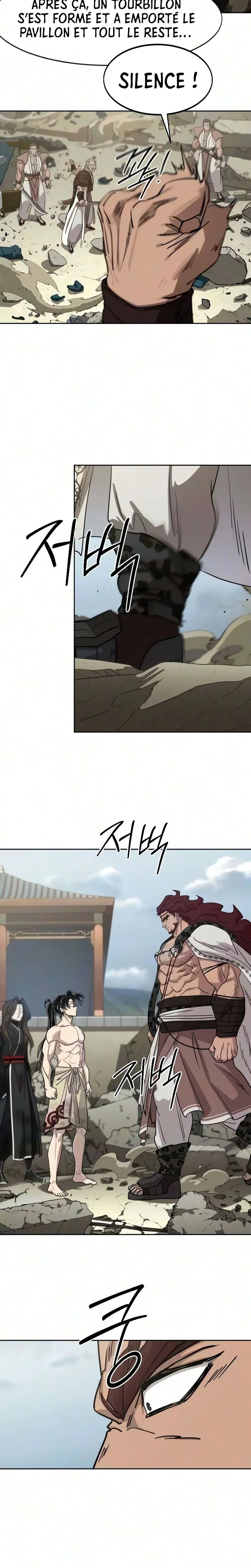 Return of the Mount Hua Sect Chapitre 164 - Page 15