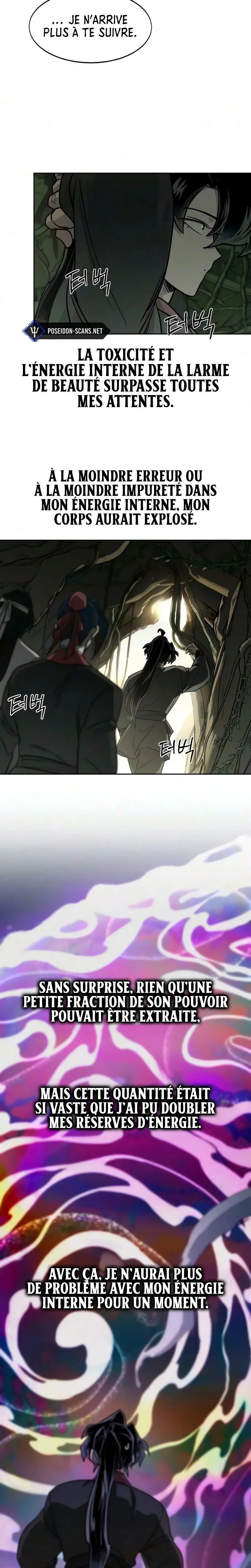 Return of the Mount Hua Sect Chapitre 164 - Page 21
