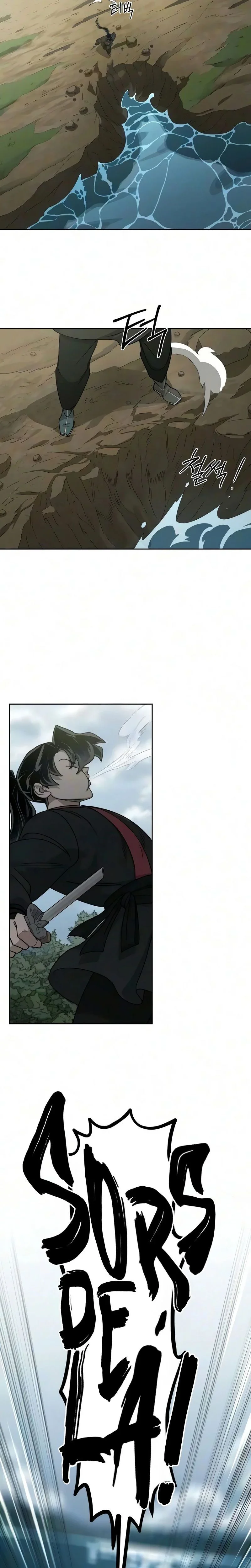 Return of the Mount Hua Sect Chapitre 164 - Page 23