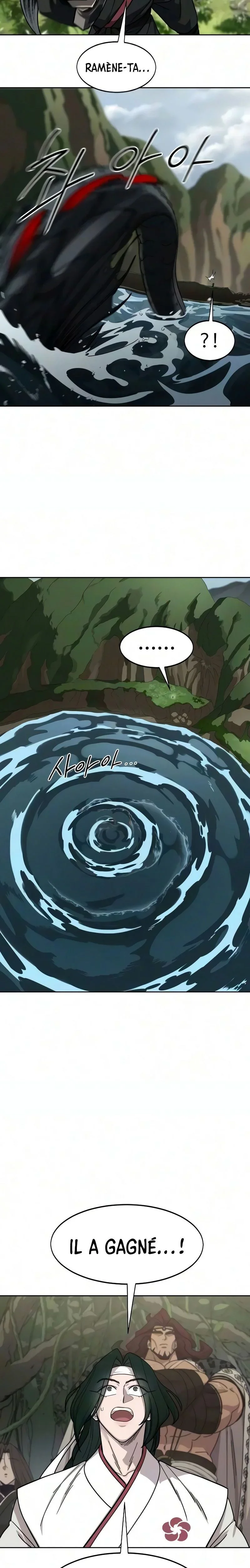 Return of the Mount Hua Sect Chapitre 165 - Page 33
