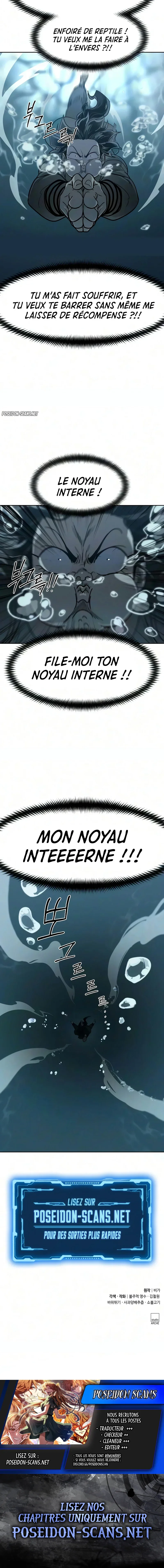 Return of the Mount Hua Sect Chapitre 165 - Page 35