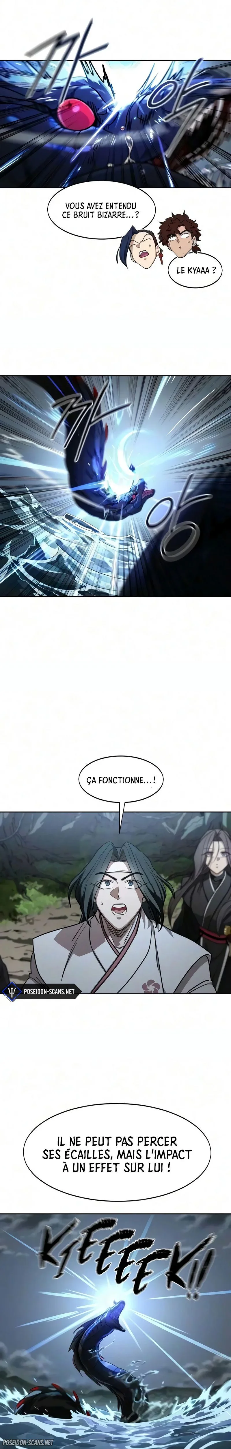 Return of the Mount Hua Sect Chapitre 165 - Page 8