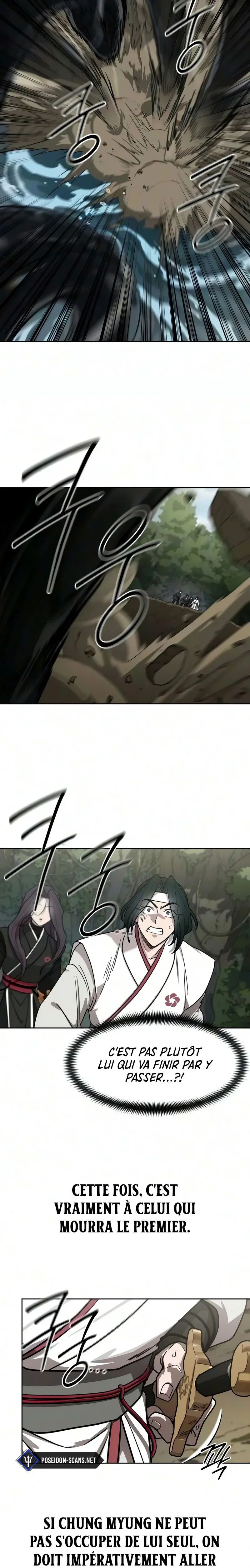 Return of the Mount Hua Sect Chapitre 165 - Page 12
