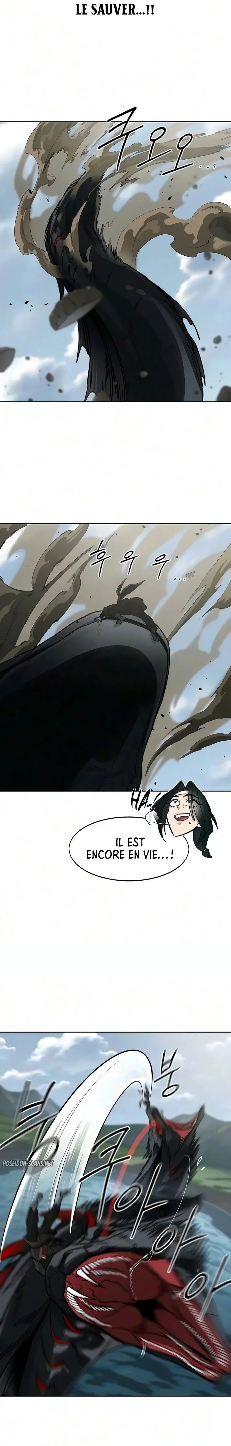 Return of the Mount Hua Sect Chapitre 165 - Page 13