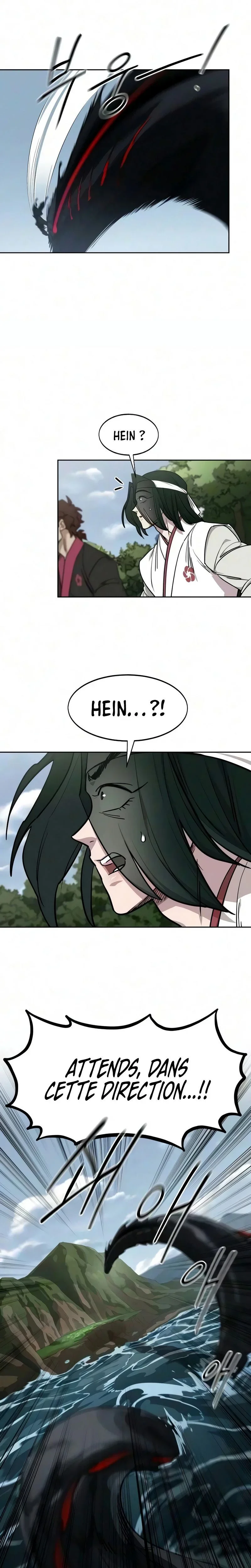 Return of the Mount Hua Sect Chapitre 165 - Page 14
