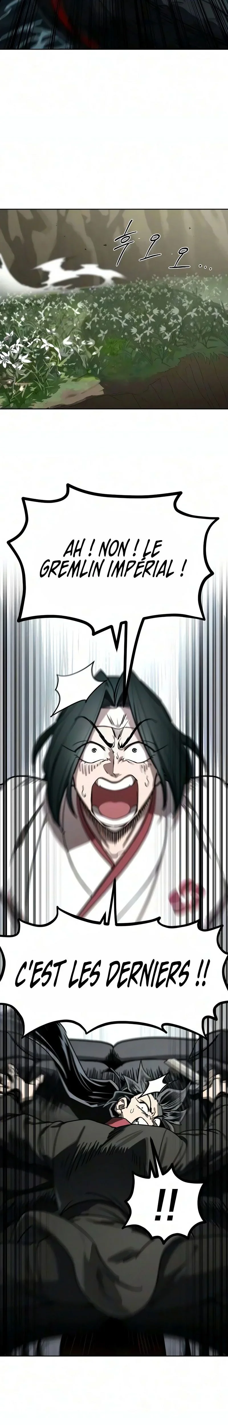 Return of the Mount Hua Sect Chapitre 165 - Page 15