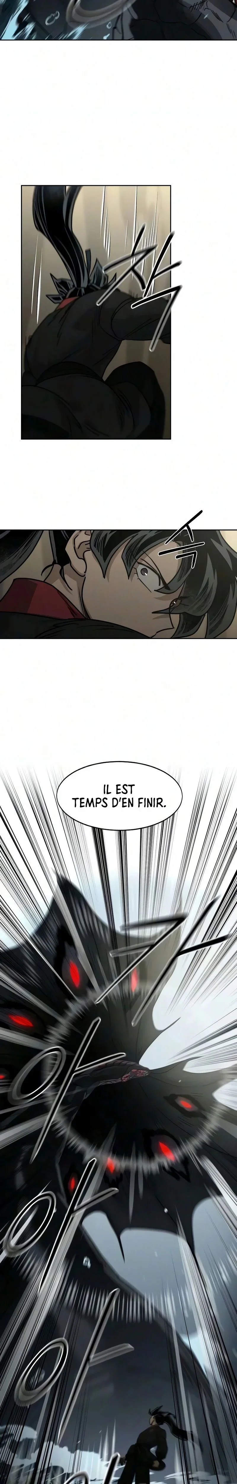 Return of the Mount Hua Sect Chapitre 165 - Page 21