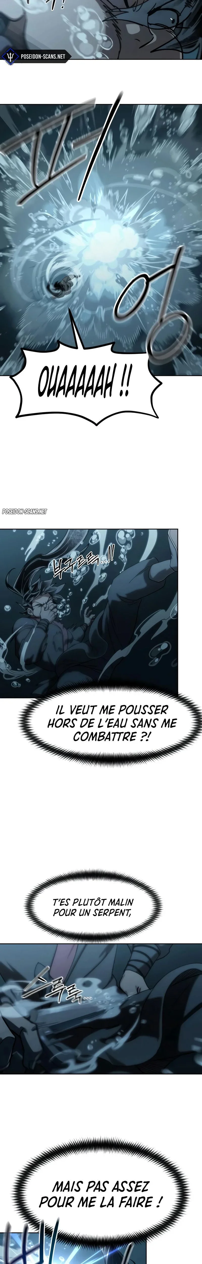 Return of the Mount Hua Sect Chapitre 166 - Page 3