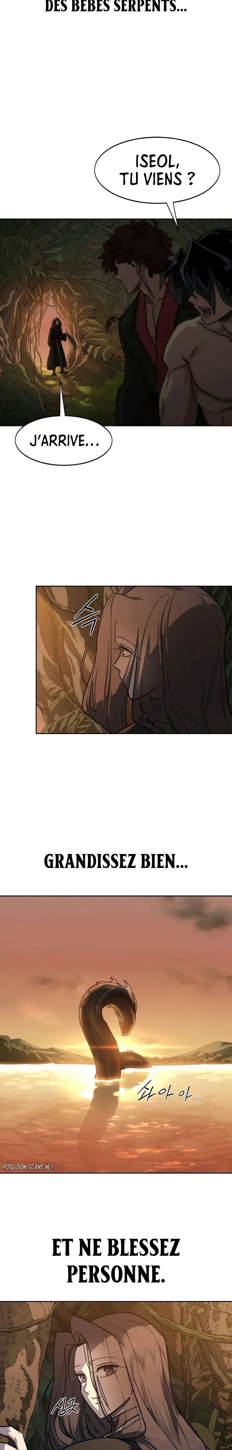 Return of the Mount Hua Sect Chapitre 166 - Page 29