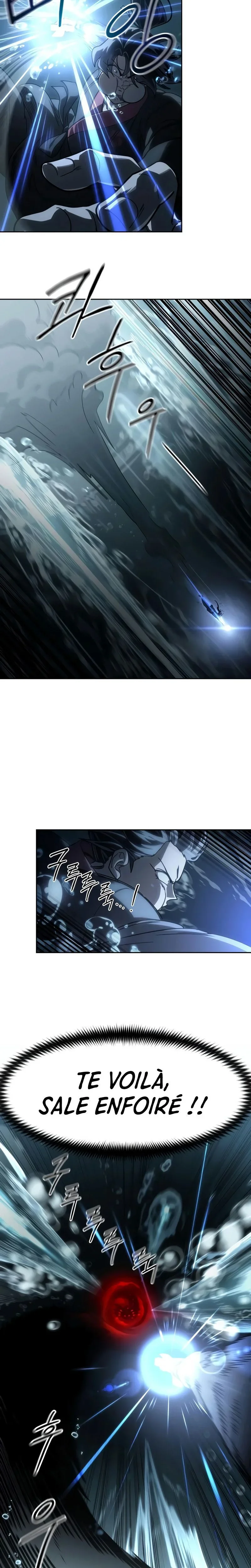 Return of the Mount Hua Sect Chapitre 166 - Page 4