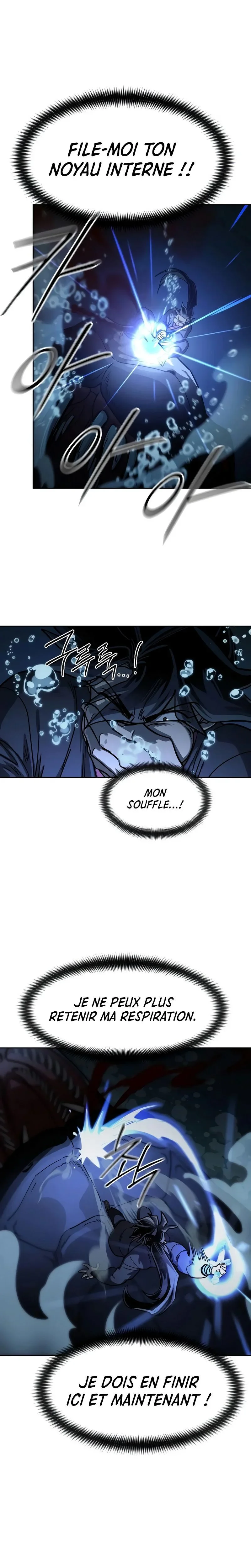 Return of the Mount Hua Sect Chapitre 166 - Page 9