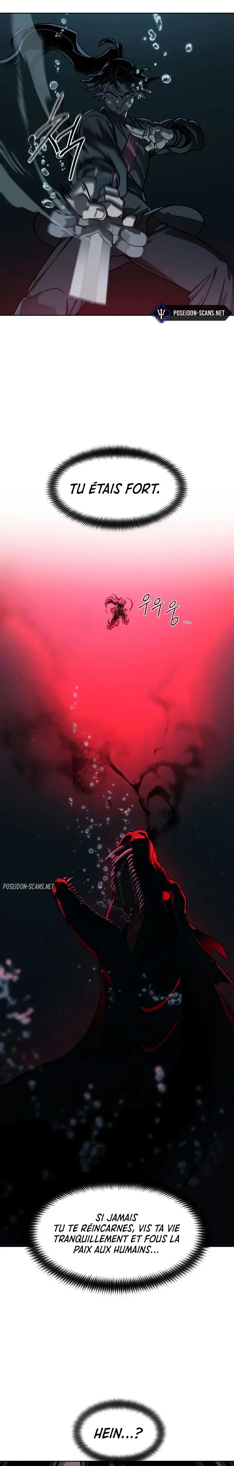 Return of the Mount Hua Sect Chapitre 166 - Page 10