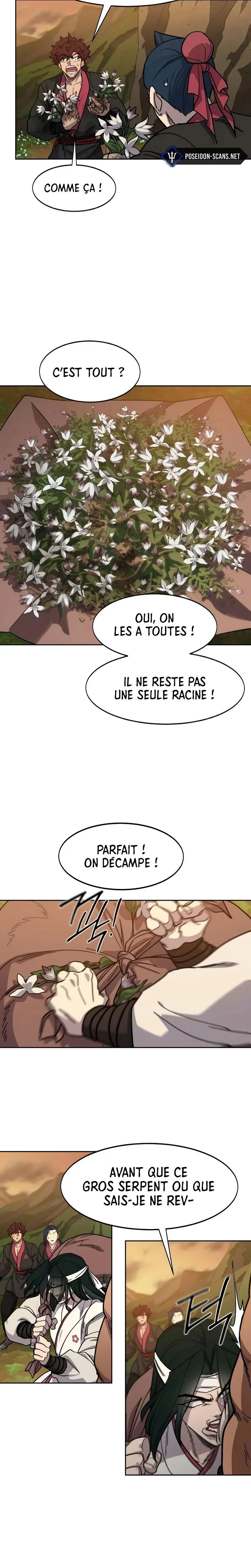 Return of the Mount Hua Sect Chapitre 166 - Page 12