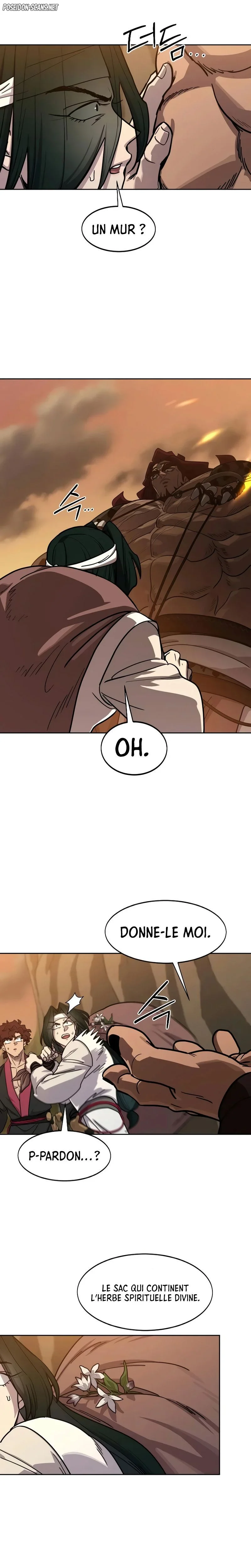 Return of the Mount Hua Sect Chapitre 166 - Page 13