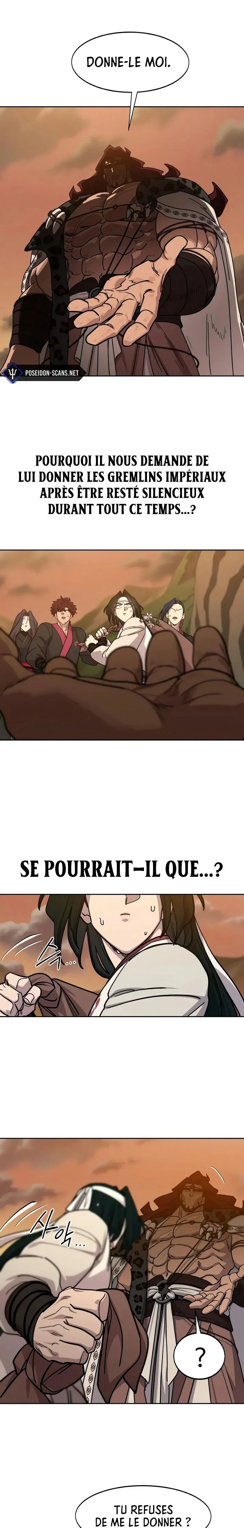 Return of the Mount Hua Sect Chapitre 166 - Page 14
