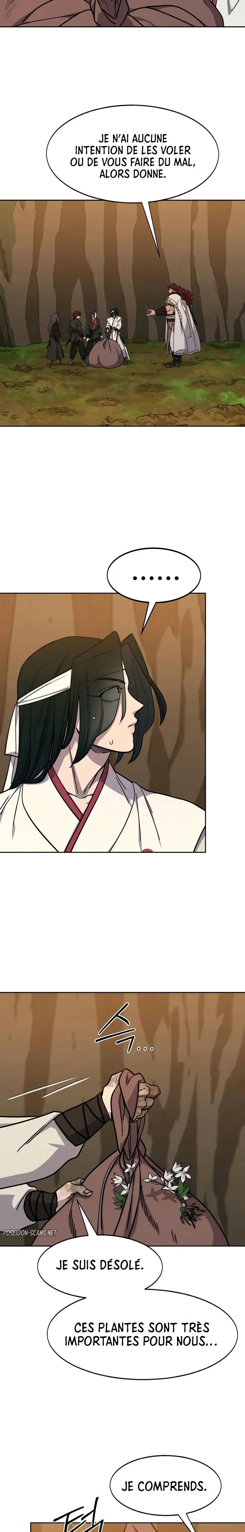 Return of the Mount Hua Sect Chapitre 166 - Page 17