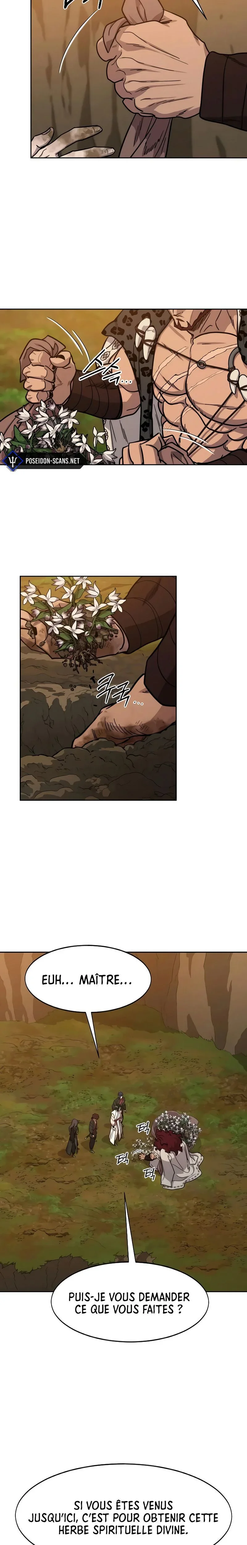Return of the Mount Hua Sect Chapitre 166 - Page 18