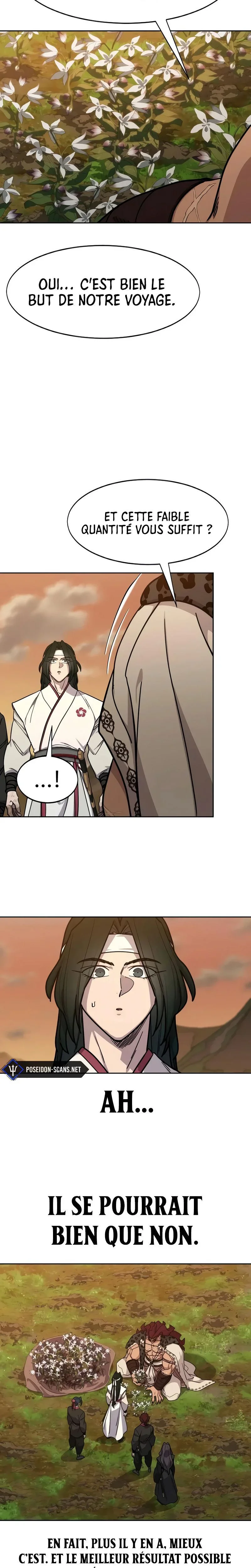 Return of the Mount Hua Sect Chapitre 166 - Page 19