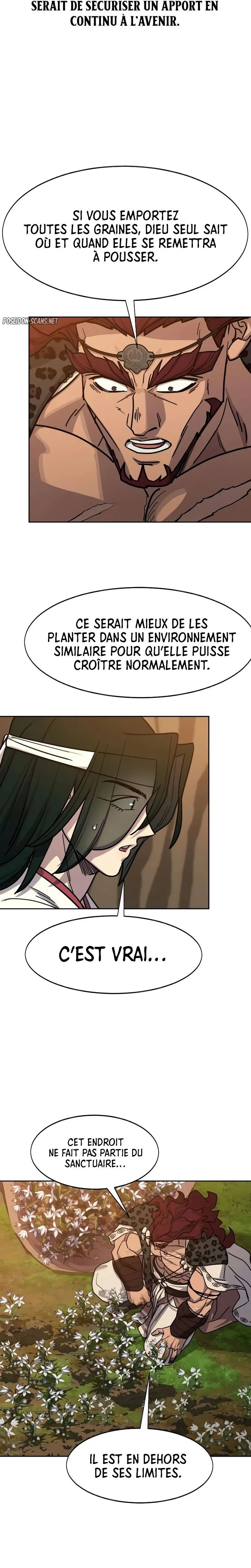 Return of the Mount Hua Sect Chapitre 166 - Page 20