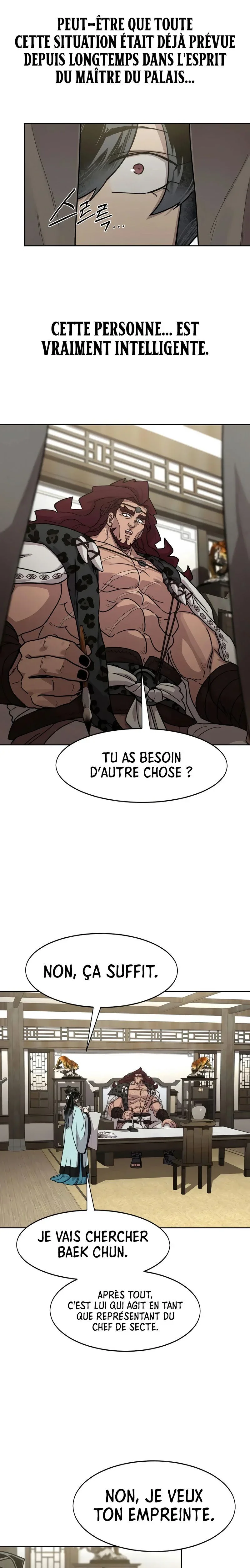 Return of the Mount Hua Sect Chapitre 168 - Page 28