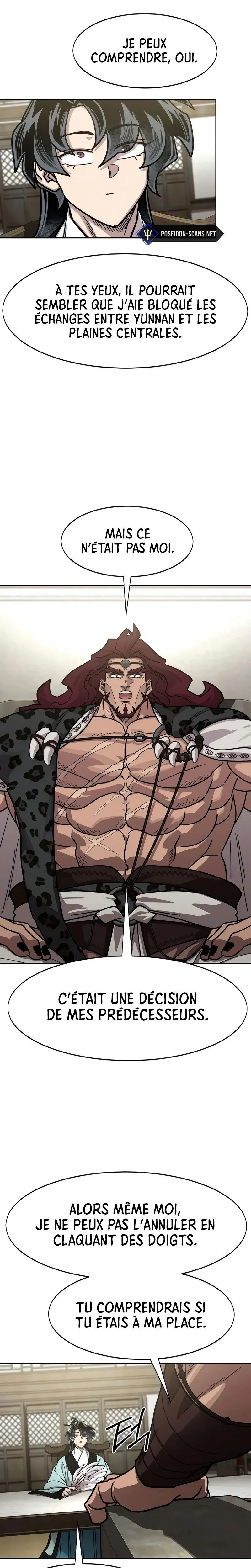 Return of the Mount Hua Sect Chapitre 168 - Page 10
