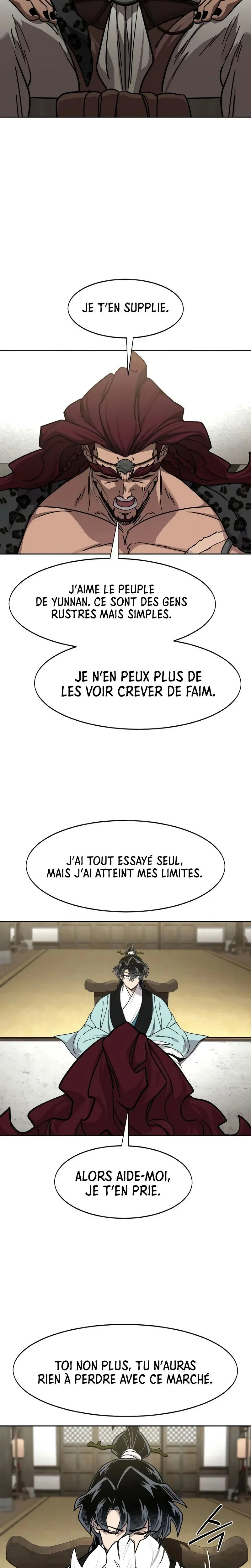 Return of the Mount Hua Sect Chapitre 168 - Page 16