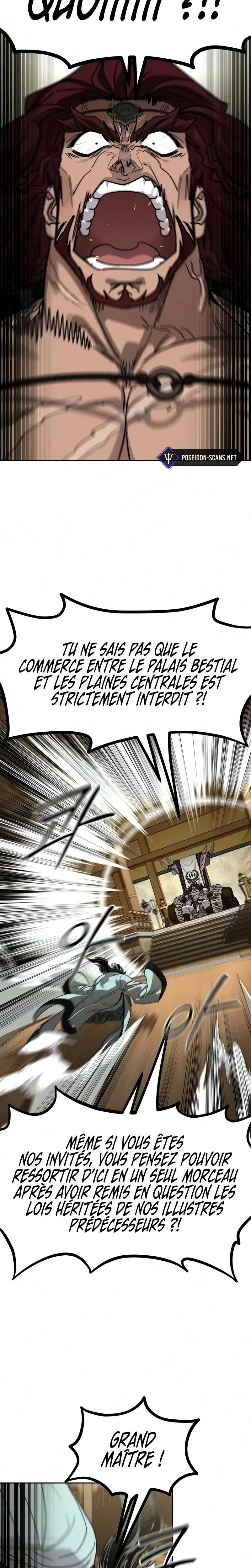 Return of the Mount Hua Sect Chapitre 169 - Page 2