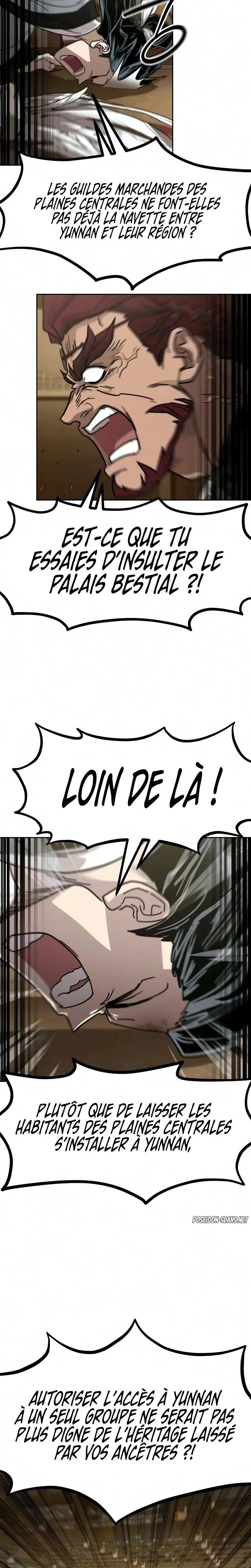 Return of the Mount Hua Sect Chapitre 169 - Page 3