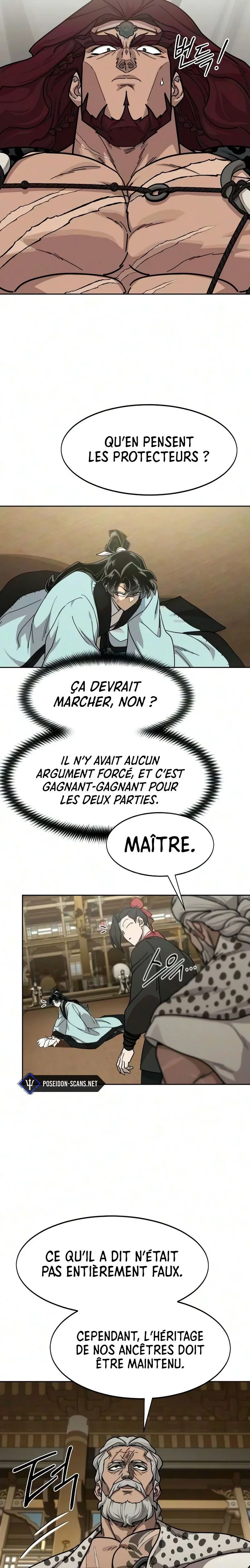 Return of the Mount Hua Sect Chapitre 169 - Page 12