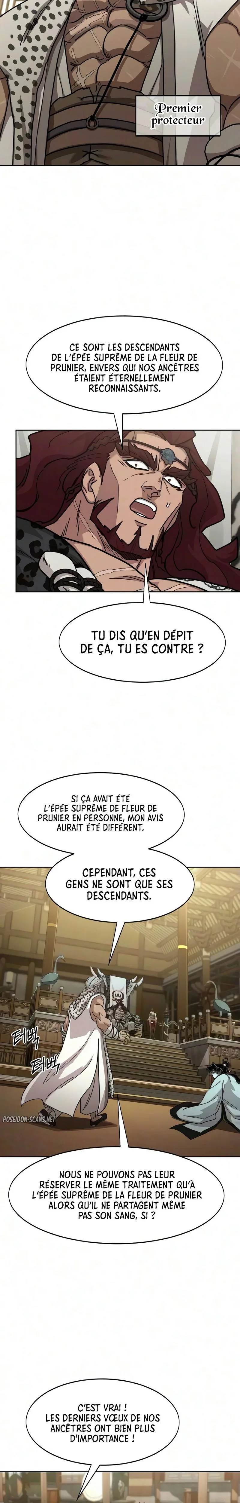 Return of the Mount Hua Sect Chapitre 169 - Page 13