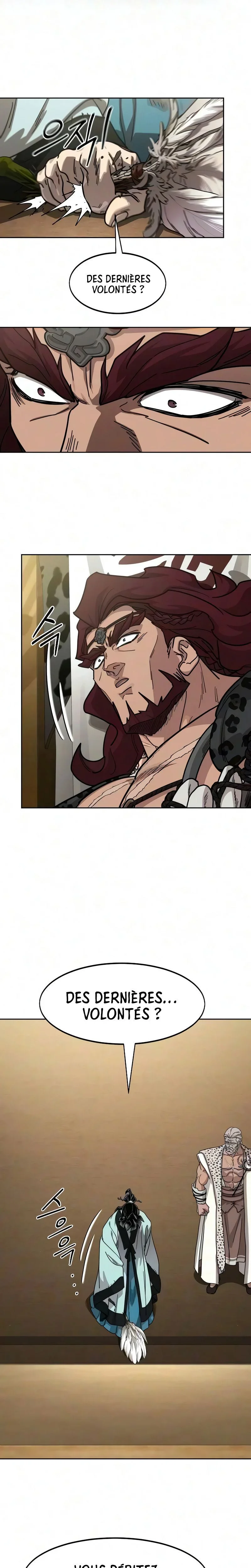 Return of the Mount Hua Sect Chapitre 169 - Page 17