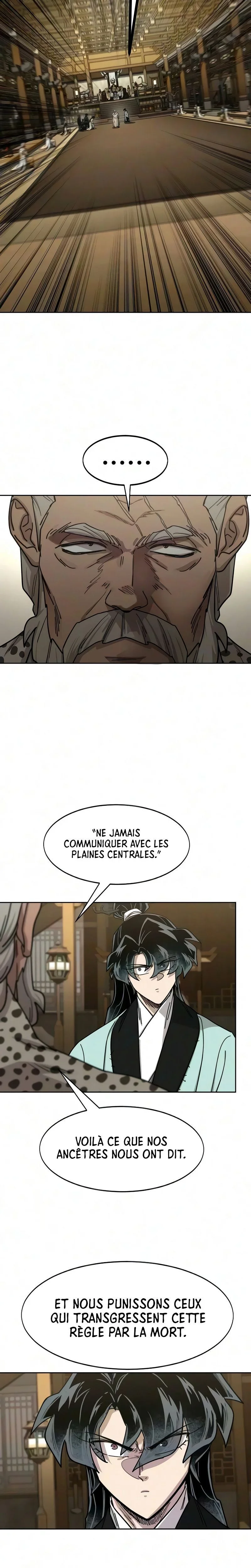 Return of the Mount Hua Sect Chapitre 169 - Page 20