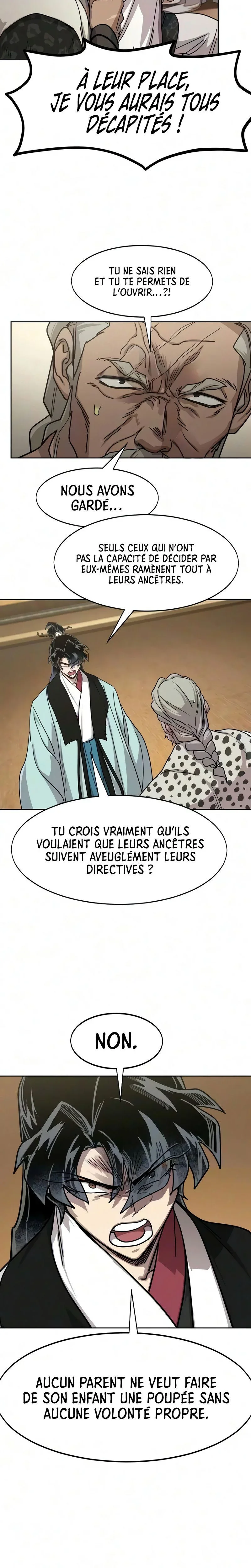Return of the Mount Hua Sect Chapitre 169 - Page 25