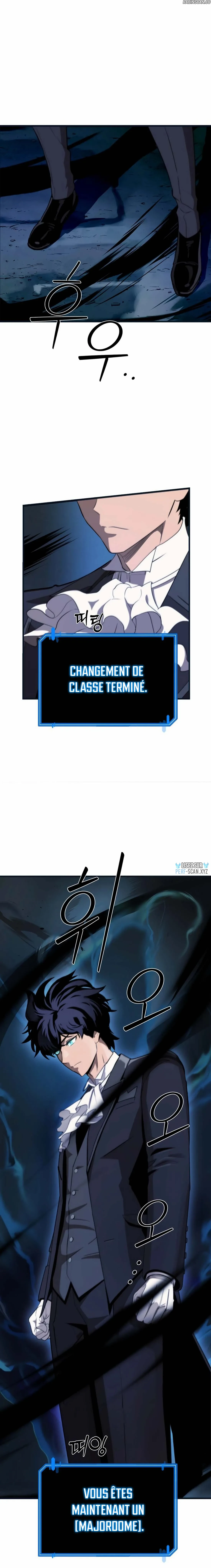 The S-Class Butler Chapitre 3 - Page 4