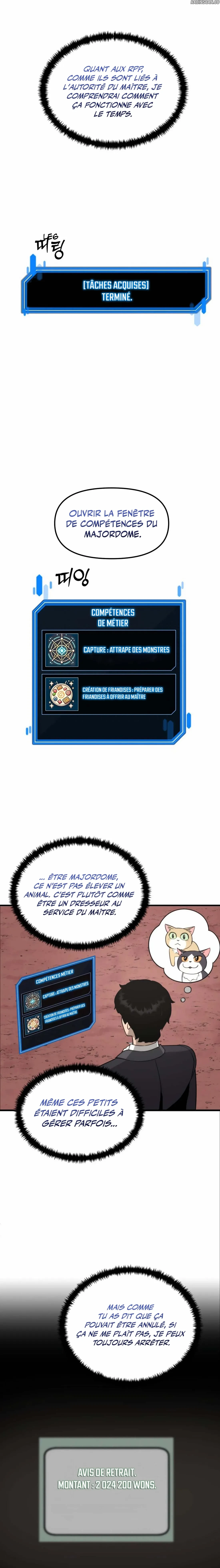 The S-Class Butler Chapitre 3 - Page 8