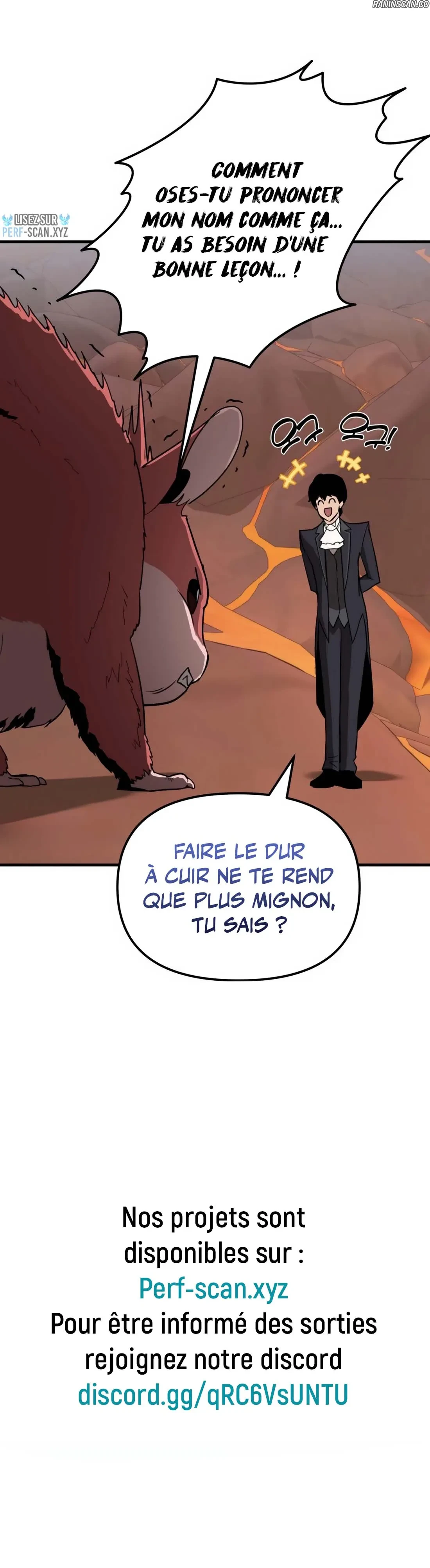 The S-Class Butler Chapitre 4 - Page 14