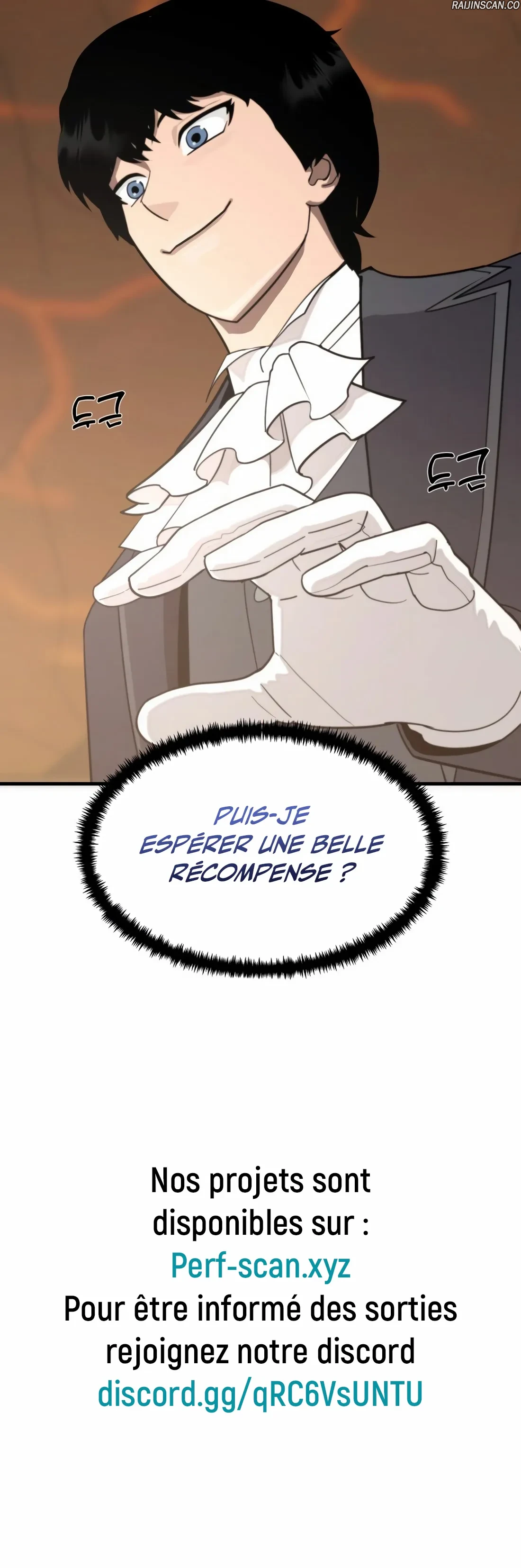 The S-Class Butler Chapitre 6 - Page 14