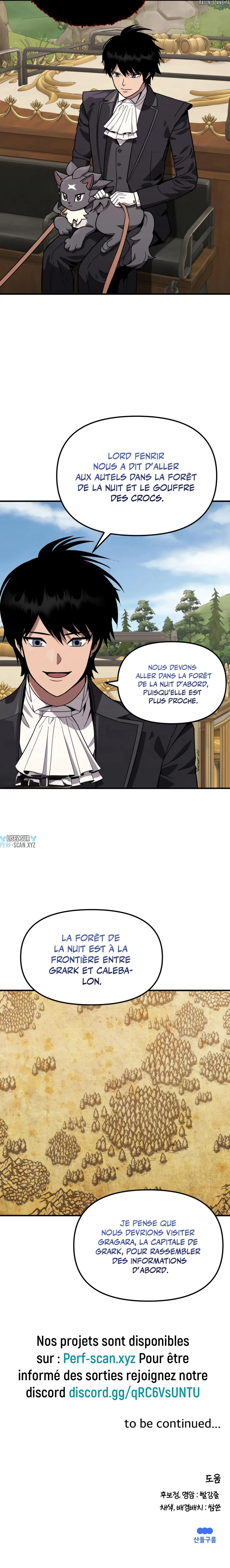 The S-Class Butler Chapitre 21 - Page 14