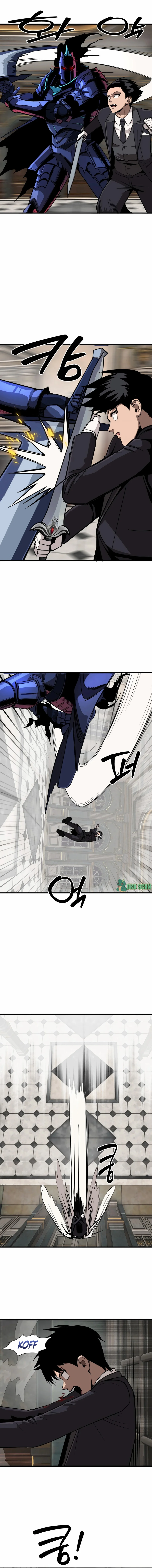 The S-Class Butler Chapitre 31 - Page 2