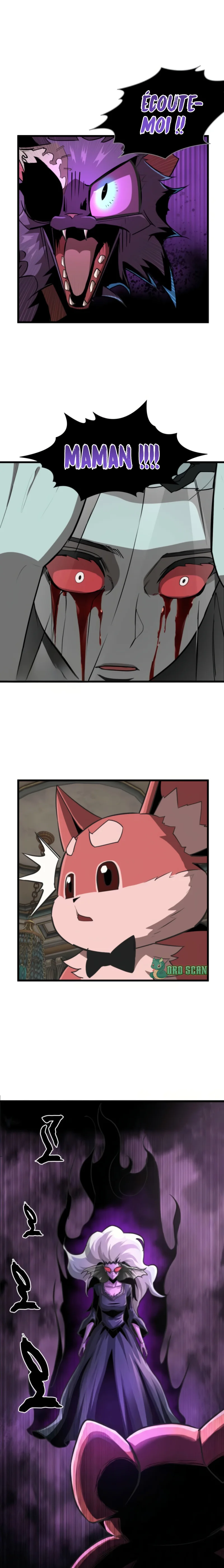 The S-Class Butler Chapitre 32 - Page 8