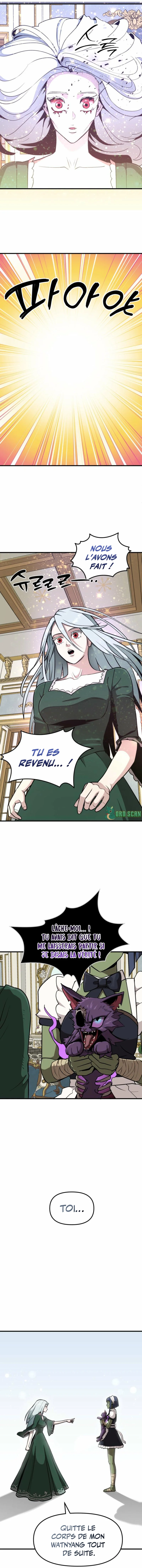 The S-Class Butler Chapitre 36 - Page 8