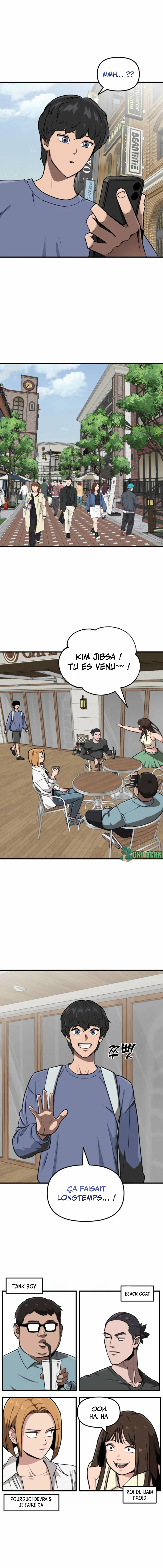 The S-Class Butler Chapitre 40 - Page 8